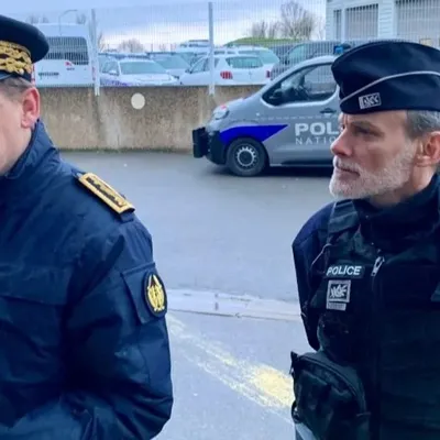 Calais : une nouvelle opération d'évacuation dans la zone du Virval...