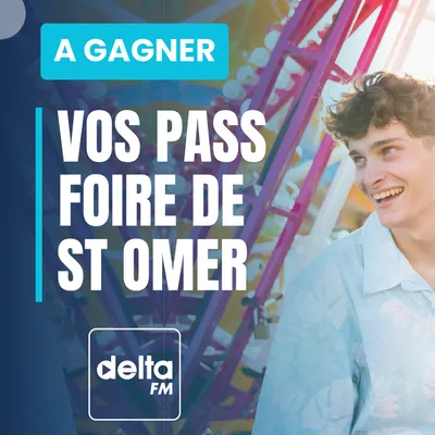 Vos pass foire de Saint Omer