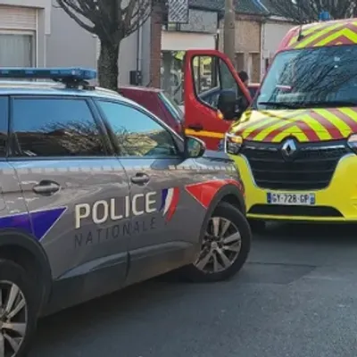 Une dame âgée renversée par une voiture au Portel 