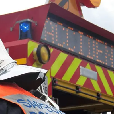 Rocade de Saint-Omer : sept personnes impliquées dans un accident