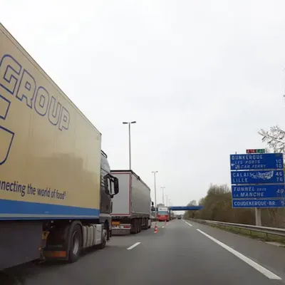  A16 : deux jours de travaux prévus à la sortie 49 de Marck-Est