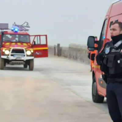 Le Portel : quatre personnes piégées par la marée près du fort de...