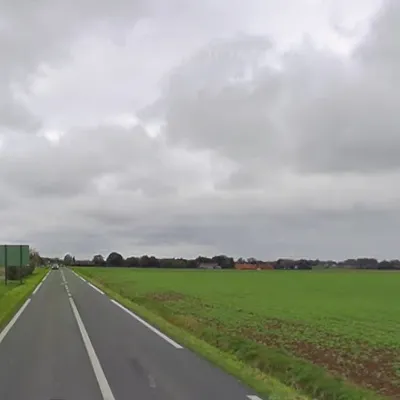 Audruicq : une moto renversée par une voiture