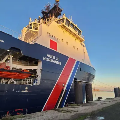 Le Portel : un homme gravement blessé à bord de l'Abeille Normandie