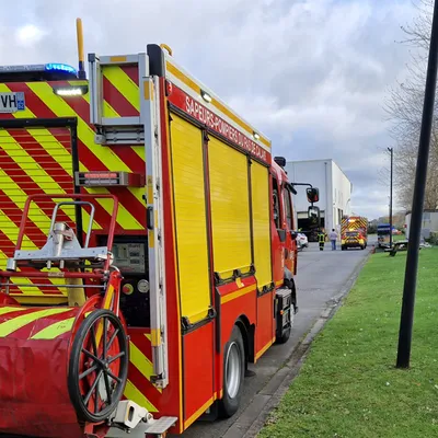 Accident entre une voiture et un cycliste à Wissant : un homme...