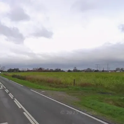 Hames-Boucres : un accident mortel sur la RD305