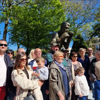 Calais, boxe : Thierry Jacob, une légende calaisienne honorée