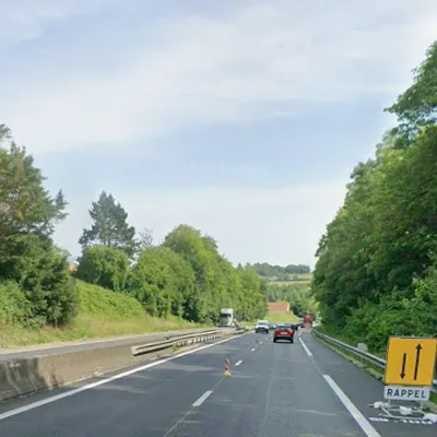 Boulogne-sur-Mer, Calais, Wimille, des travaux sur l'A16 à partir...