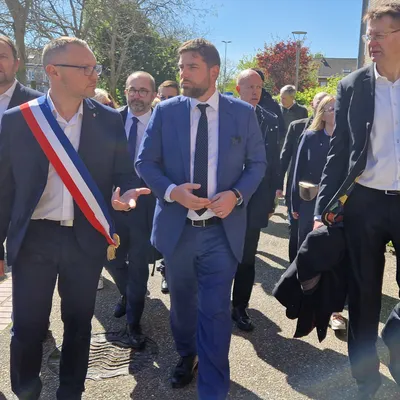 « On attendait ça depuis longtemps » : un quartier en pleine...