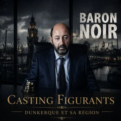 Dunkerque : la série “Baron Noir” recrute des figurants âgés de 18...