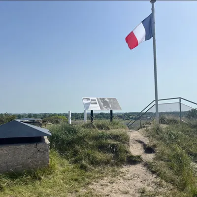 Leffrinckoucke : une octogénaire blessée après une chute au Fort...