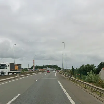 Des travaux sur la rocade de Calais durant un mois à partir du 31...