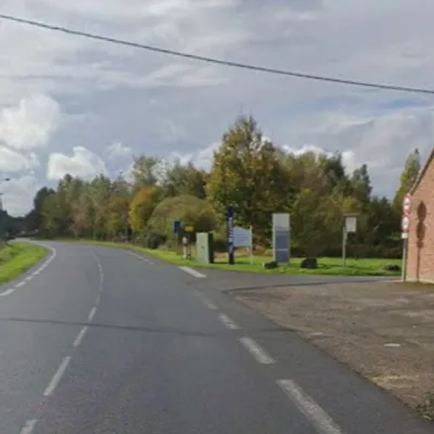 Merville : une femme est morte après un accident de moto