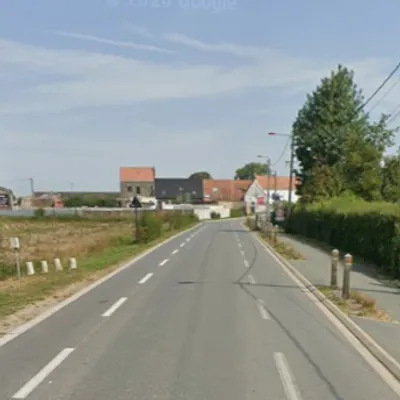 Un homme blessé dans un accident à Saint-Folquin, un choc entre une...