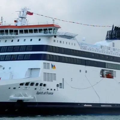 Calais : un homme retrouvé sans vie sur un ferry