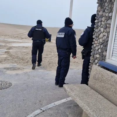 Le Portel : un corps retrouvé dans les rochers de la zone...