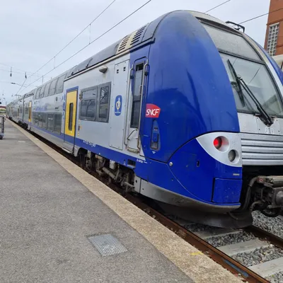 Condette : un train en panne, deux malaises, 93 passagers évacués 