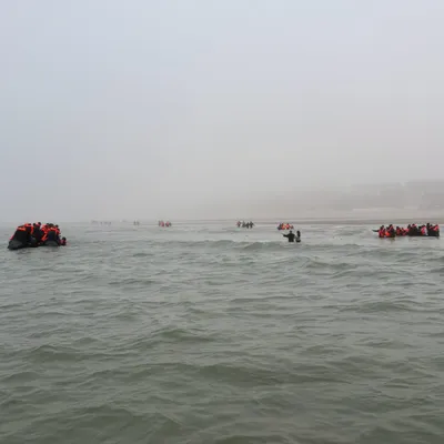 Naufrage à Hardelot : 80 personnes à l'eau, seulement 10 avaient un...