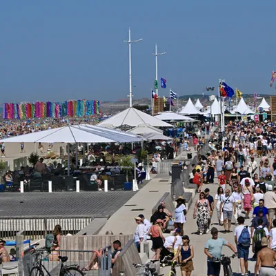 Canicule : Dunkerque renforce ses mesures face à l’alerte rouge