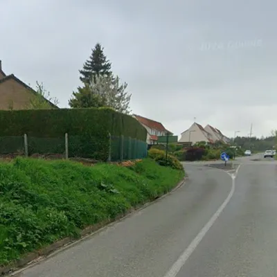 Deux blessés dans un accident à Wisques