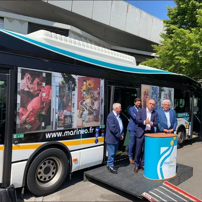 Boulogne-sur-Mer : des bus encore plus faciles à utiliser dans le...