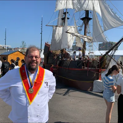 La Fête de la Mer à Boulogne : c'est aussi le rendez-vous des...