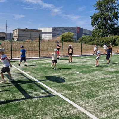 Calais : ce nouveau city stade a été imaginé par les enfants du...