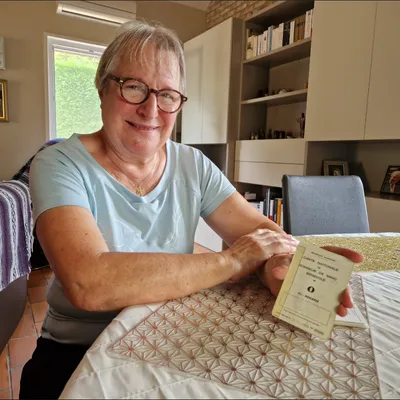 Wimille : après 109 dons de sang, Andrée tire sa révérence