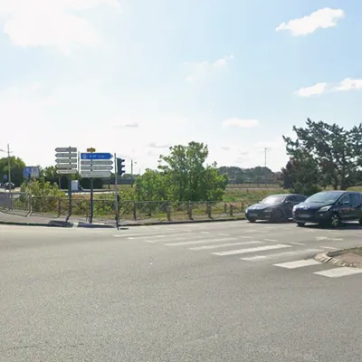 Un homme blessé dans un accident au Pont de l'Enceinte, à Calais