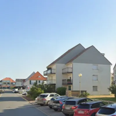 Un homme renversé à Neufchâtel-Hardelot