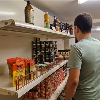 Précarité étudiante : l’épicerie solidaire de Boulogne-sur-Mer ne...