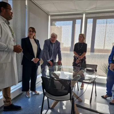 Hôpital de Boulogne-sur-Mer : les enfants violentés mieux accueillis