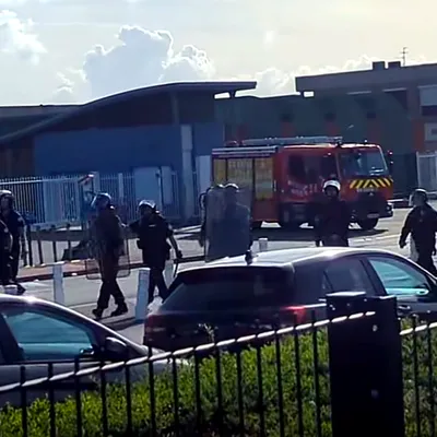 Calais : plus de 30 interpellations en cinq jours, le commissaire...