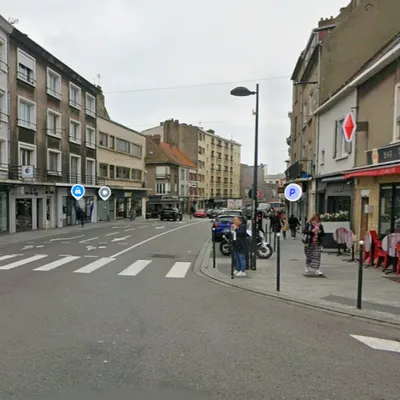 Boulogne-sur-Mer : les commerçants de la rue Nationale veulent...