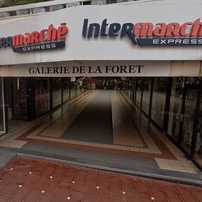 Le Touquet : l'Intermarché fermé après la tempête