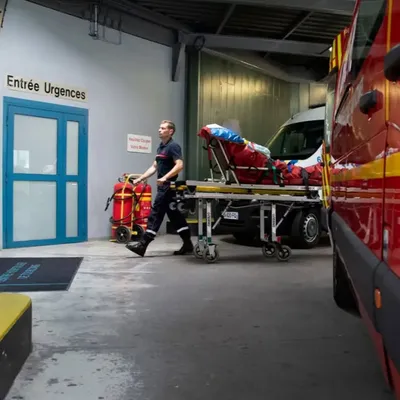 Expérimentation à l'hôpital de Dunkerque : des interventions plus...