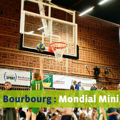 Bourbourg : la 34e édition du Mondial Mini Basket a réuni 24...