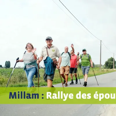 Millam : la Rando des Épouvantails attire toujours plus de...