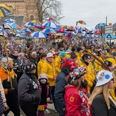 Cappelle-la-Grande : un carnaval dans la joie et la bonne humeur