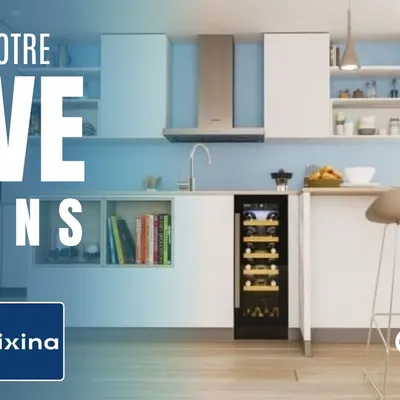 Gagnez votre cave à vins 