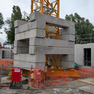 Hazebrouck : bientôt 83 nouveaux logements rue Notre-Dame, la...