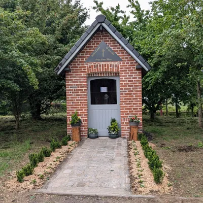 Hazebrouck : la chapelle Notre-Dame-de-Lourdes sera inaugurée ce...