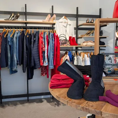 Saint-Omer : « Chez Henry » devient « La Boutique Croix-Rouge...