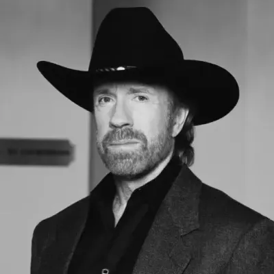 L'acteur Chuck Norris est décédé 