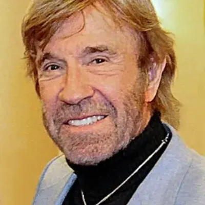 L'acteur Chuck Norris est décédé 