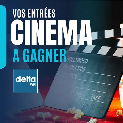 Gagnez vos places de ciné !