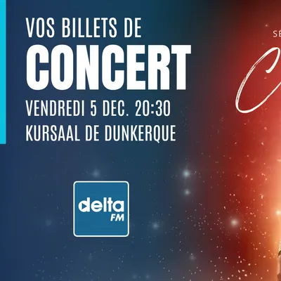 Gagnez vos entrées pour Céline part en Live