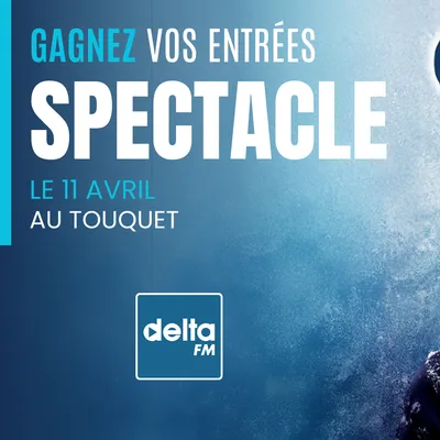 Gagnez vos entrées pour le spectacle de GUS - l'illusioniste.