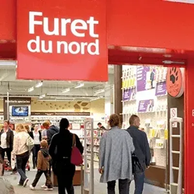 Hauts-de-France : quel avenir pour les Furet du Nord de Coquelles...