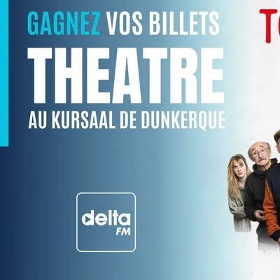 Gagnez vos places pour la comédie Tout va très bien ! 